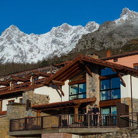 Aire De Picos Norte Brez Buitenkant foto